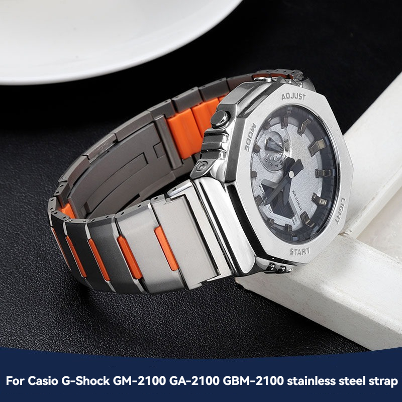 Casio Watch G-Shock Ga-2100 - For Casio G-Shock GM-2100 GA-2100 GBM-2100,