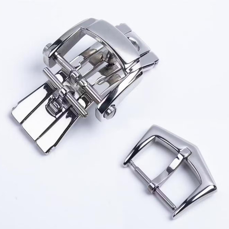 Patek Philippe Watch Nautilus - Universal Stainless Steel Watch Buckle and