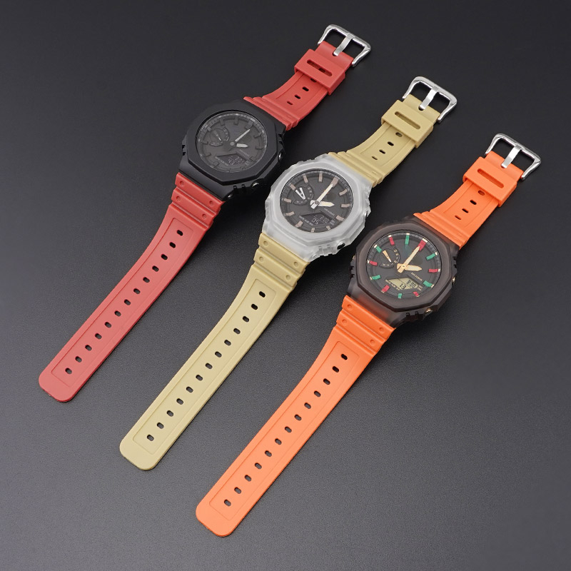 Rubber Strap for Casio G SHOCK - đánh giá và giá Casio Watch G-Shock Dw-5600