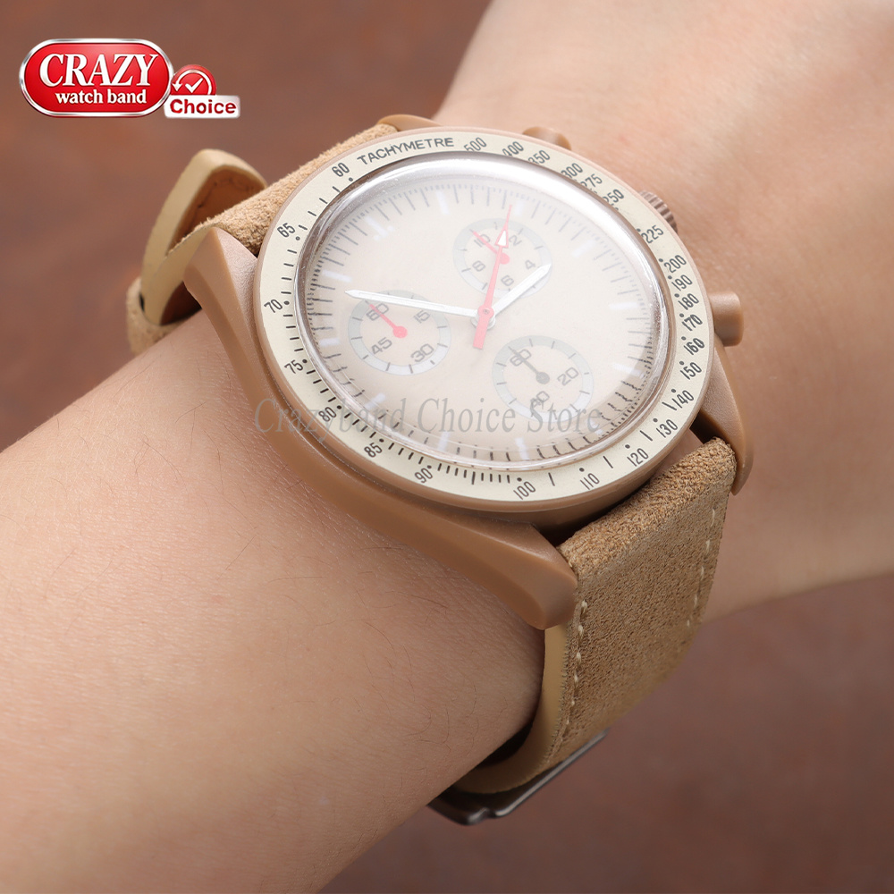 Suede Leather Bands for Apple  - đánh giá và giá Suede Strap Watch