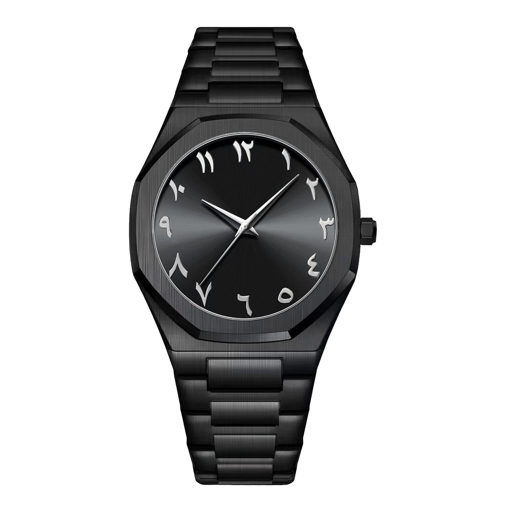Fashionable men's quartz watch - đánh giá và giá Cartier Watch Santos
