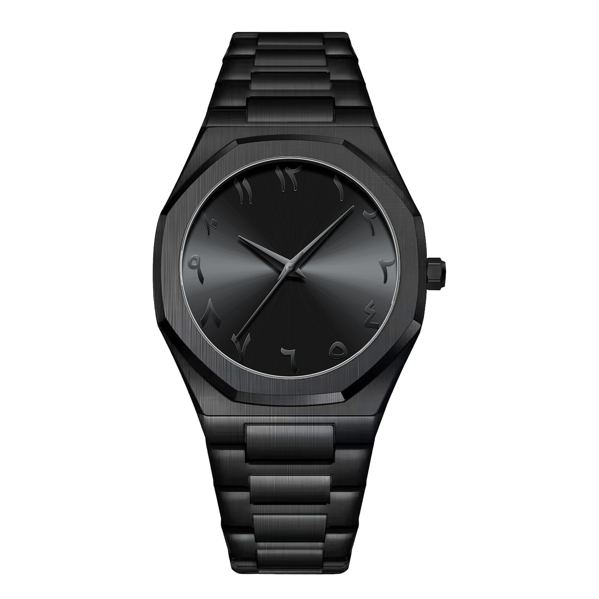 Fashionable men's quartz watch - đánh giá và giá Cartier Watch Santos