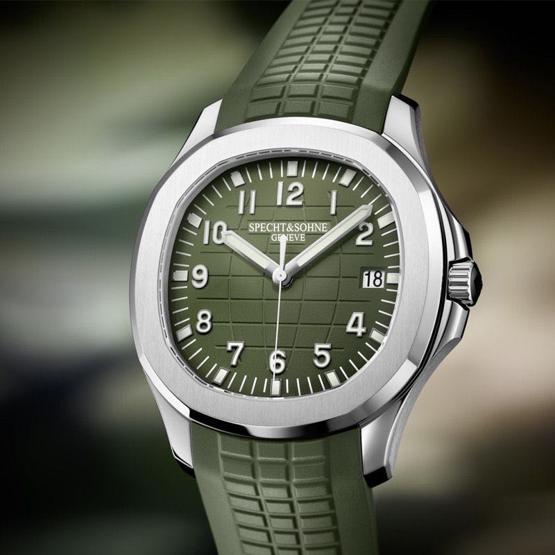 2022 Mới Đồng Hồ Nam Tự Động Đ - đánh giá và giá Patek Philippe Watch Nautilus