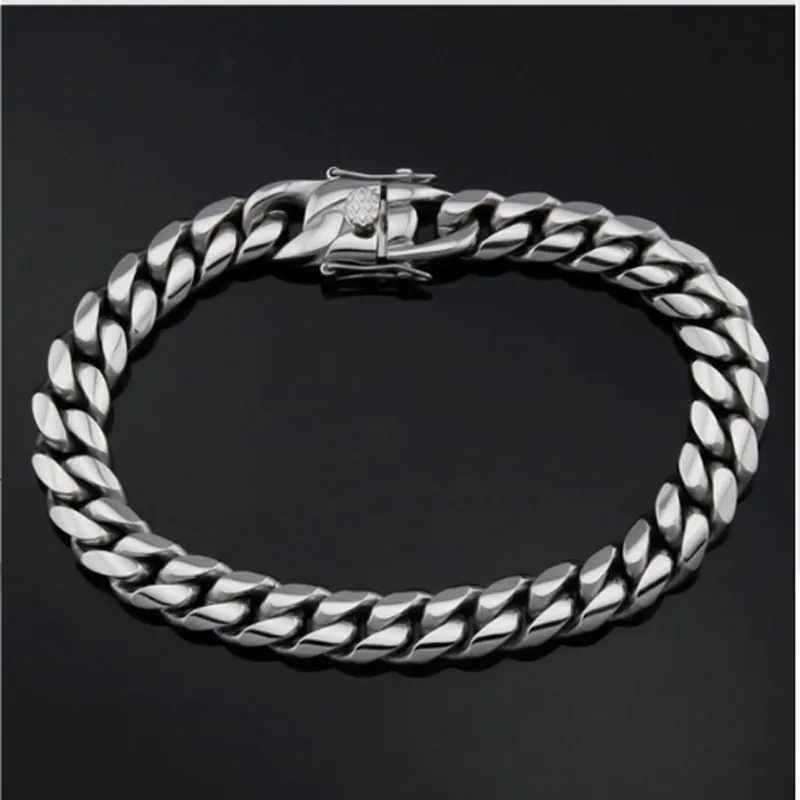 316L Stainless Steel Miami Cur - đánh giá và giá Butterfly Clasp Deployant