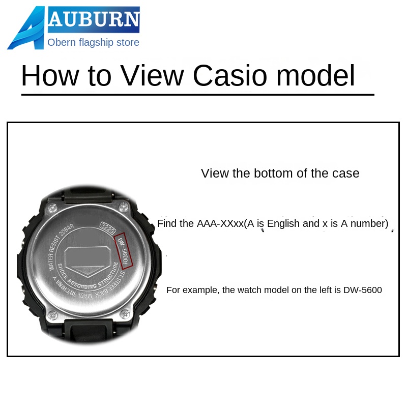 Rear cover waterproof ring for - đánh giá và giá Casio Watch G-Shock Ga-2100
