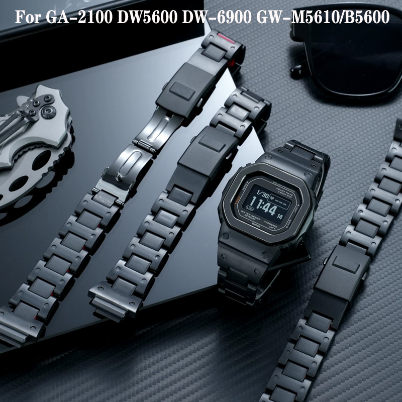 For Casio strap G-SHOCK GA-210 - đánh giá và giá Casio Watch G-Shock Ga-2100