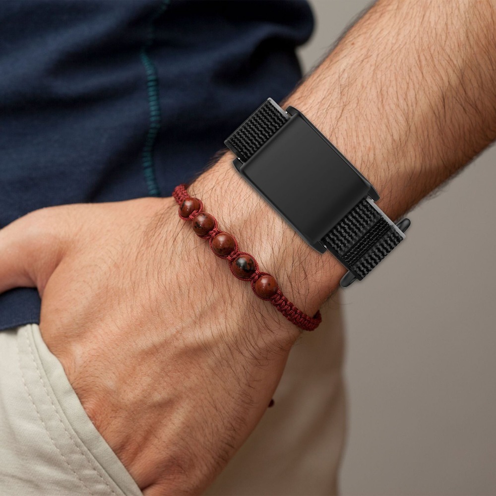 For WHOOP 4.0 Band Nylon Loop  - đánh giá và giá Sport Loop Velcro