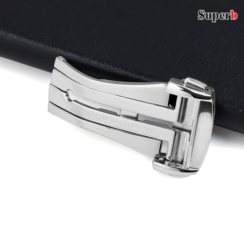 16mm 18mm 20mm Folding Watch B - đánh giá và giá Omega Watch Seamaster