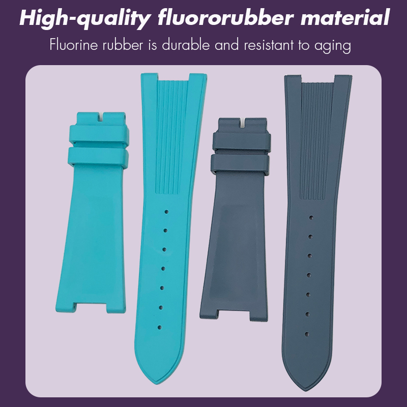 25x12.5mm Metal End Link Fluor - đánh giá và giá Patek Philippe Watch Nautilus