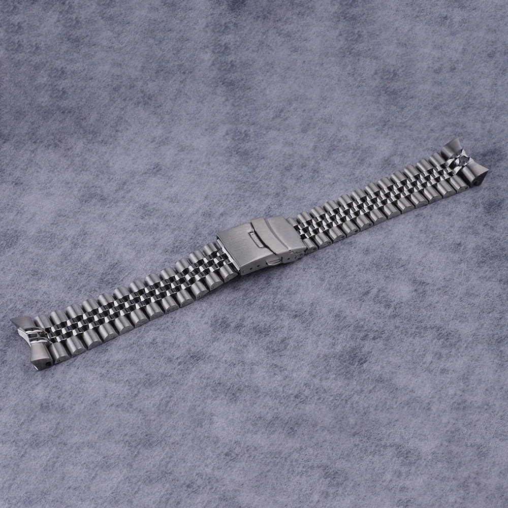 Carlywet 22mm Jubilee Strap fo - đánh giá và giá Seiko Watch 5 Sports