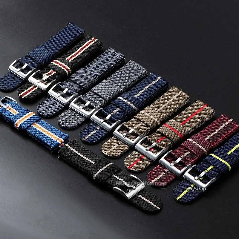 Quick Release Nylon Strap for  - đánh giá và giá Suede Strap Watch