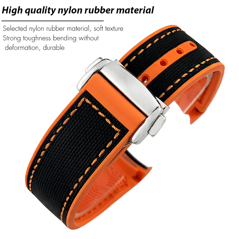 High Quality Nylon Rubber Watc - đánh giá và giá Omega Watch Seamaster