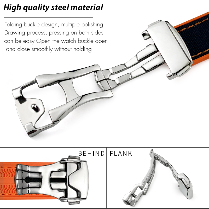 High Quality Nylon Rubber Watc - đánh giá và giá Omega Watch Seamaster