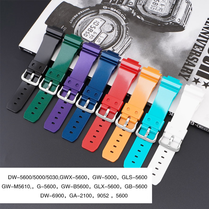 Mềm Mại Nhựa Dây Đeo Đồng Hồ G - đánh giá và giá Casio Watch G-Shock Dw-5600