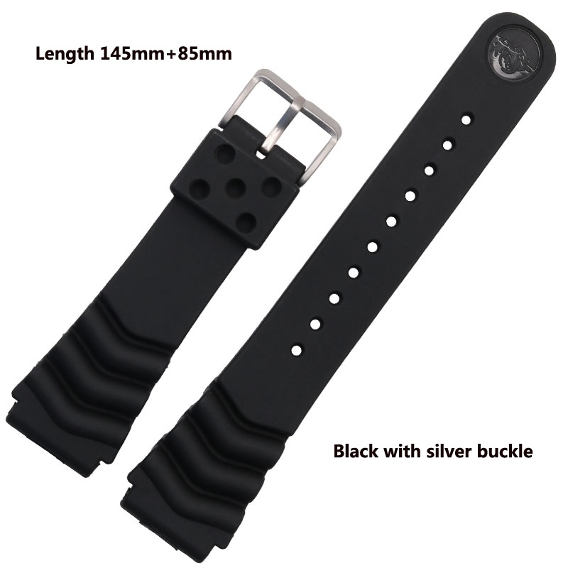 Sports silicone rubber watch b - đánh giá và giá Seiko Watch 5 Sports