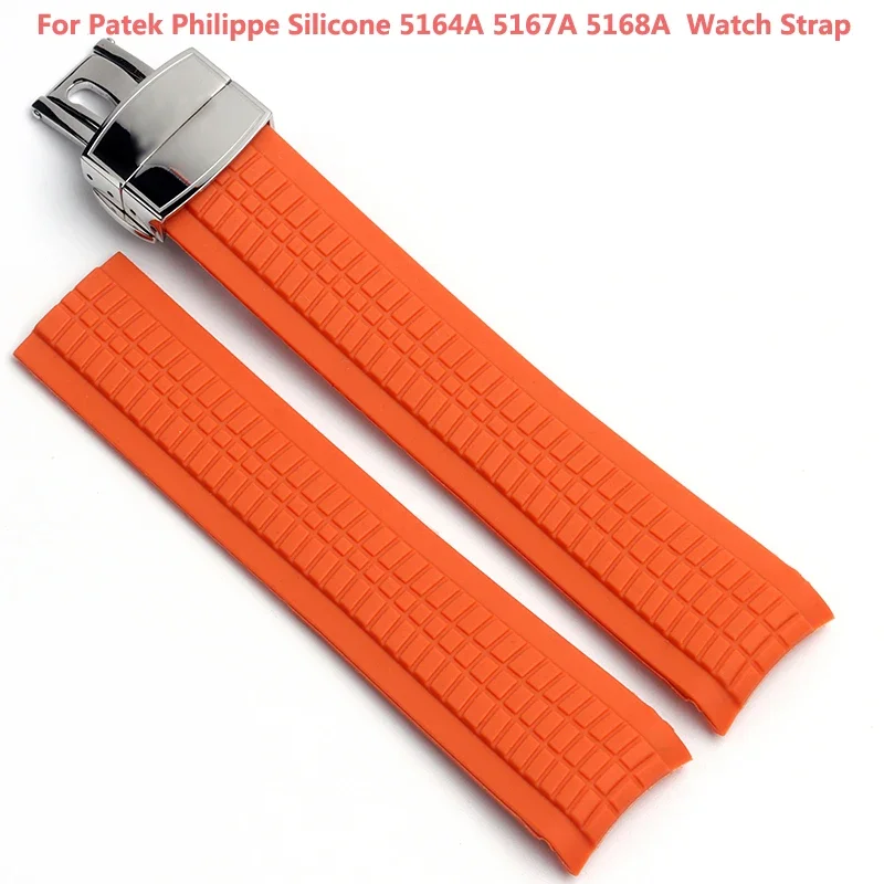 High Quality Soft Rubber Watch - đánh giá và giá Patek Philippe Watch Aquanaut