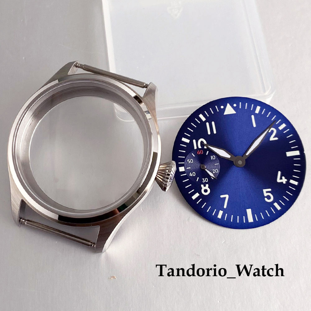Tandorio New Fashion Sapphire  - đánh giá và giá Seiko Watch 5 Sports
