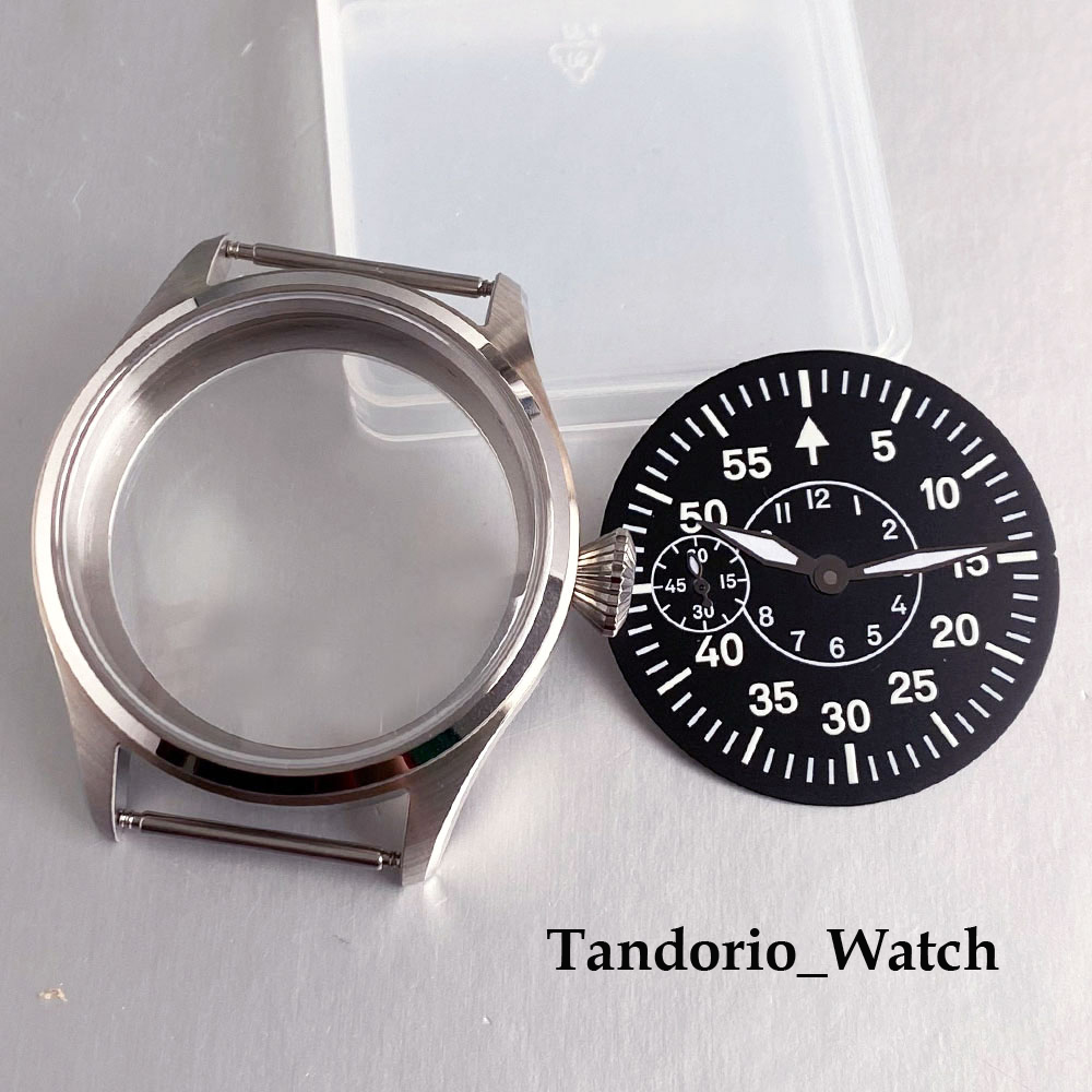 Tandorio New Fashion Sapphire  - đánh giá và giá Seiko Watch 5 Sports