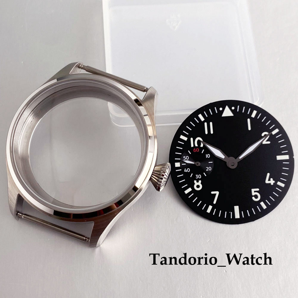 Tandorio New Fashion Sapphire  - đánh giá và giá Seiko Watch 5 Sports