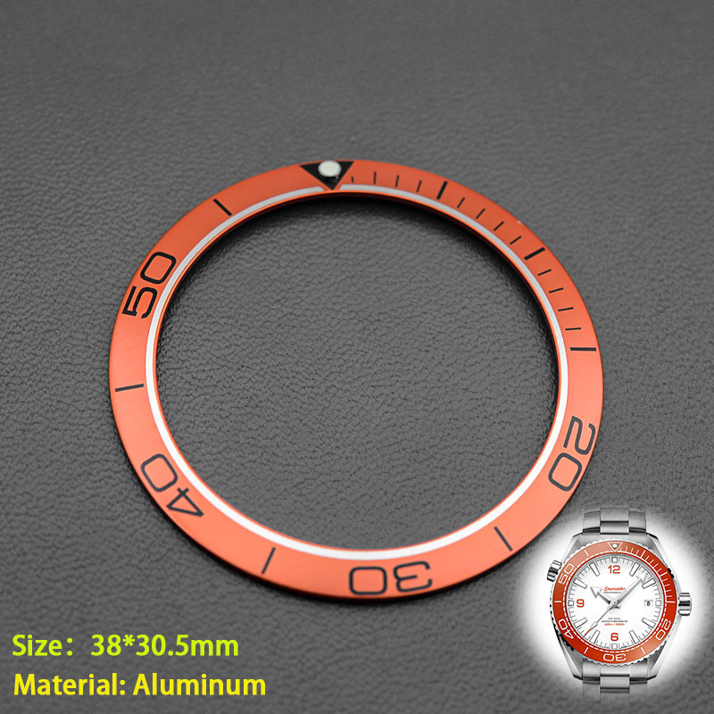 38*30.5mm Watch Sloping Alumin - đánh giá và giá Omega Watch Seamaster