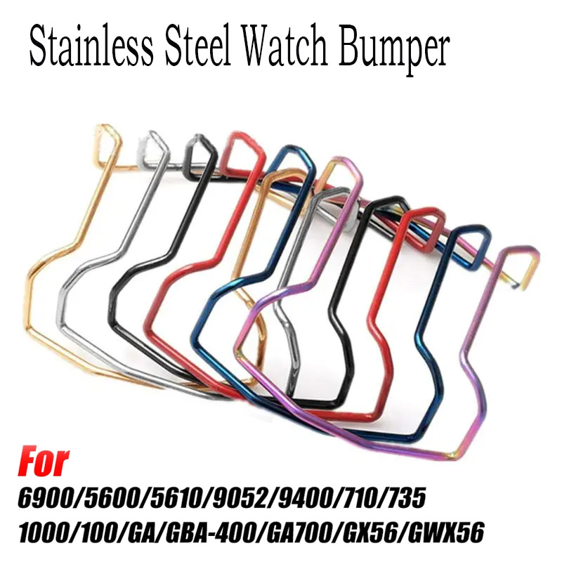 316 Stainless Steel Watch Bump - đánh giá và giá Casio Watch G-Shock Ga-2100
