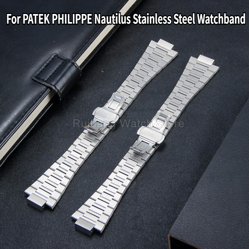 High Strength Stainless Steel  - đánh giá và giá Patek Philippe Watch Nautilus