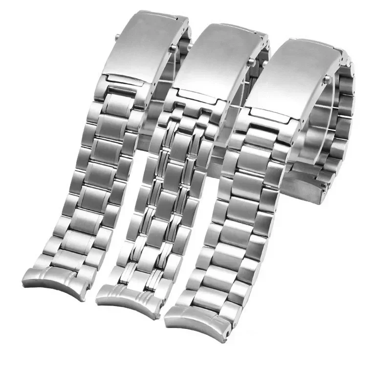 904L Stainless steel watchband - đánh giá và giá Omega Watch Seamaster