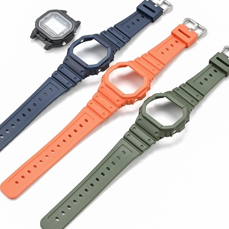 For G-shock Casio Small Square - đánh giá và giá Casio Watch G-Shock Dw-5600
