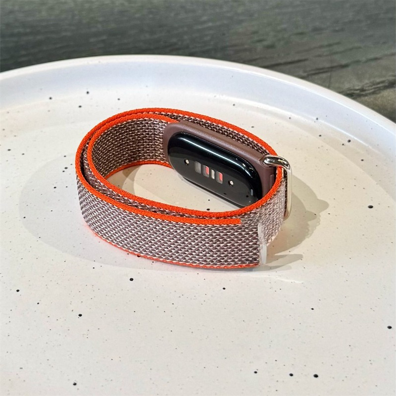 Sport Nylon Braided Watch Stra - đánh giá và giá Sport Loop Velcro
