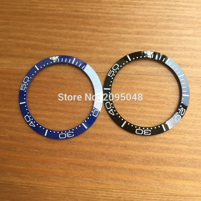 38mm Ceramic Watch Bezel Inser - đánh giá và giá Omega Watch Seamaster