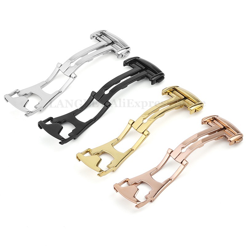 Polished Folding Watch Buckles - đánh giá và giá Omega Watch Seamaster
