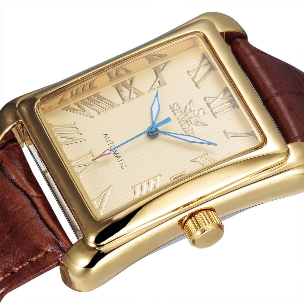 SEWOR Cao Cấp Hàng Đầu Nam Đồn - đánh giá và giá Cartier Watch Santos