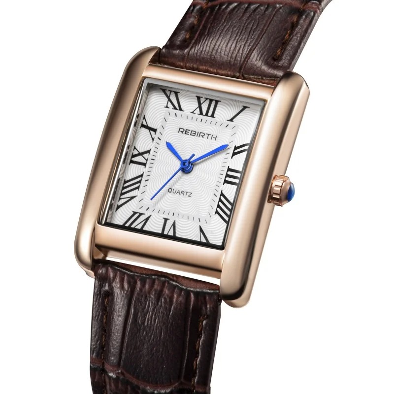 Rebirth 002 Elegant Mini Light - đánh giá và giá Cartier Watch Santos
