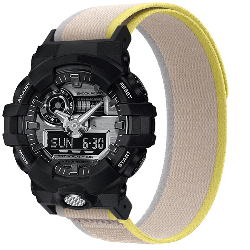 16mm Travel Loop Nylon Strap F - đánh giá và giá Casio Watch G-Shock Dw-5600