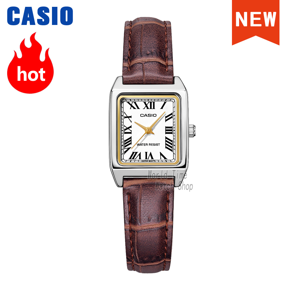 Casio Watch Women Watches Top  - đánh giá và giá Cartier Watch Santos