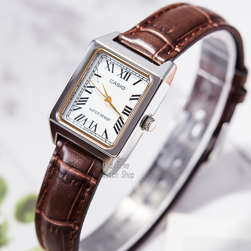 Casio Watch Women Watches Top  - đánh giá và giá Cartier Watch Santos