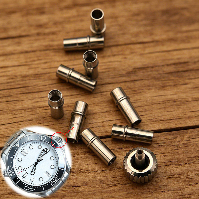 Watch Crown And Crown Tube Hig - đánh giá và giá Omega Watch Seamaster