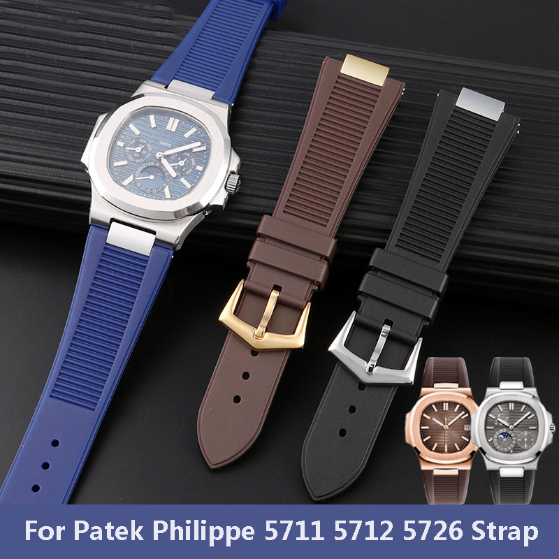 For PP Patek Philippe Silicone - đánh giá và giá Patek Philippe Watch Nautilus