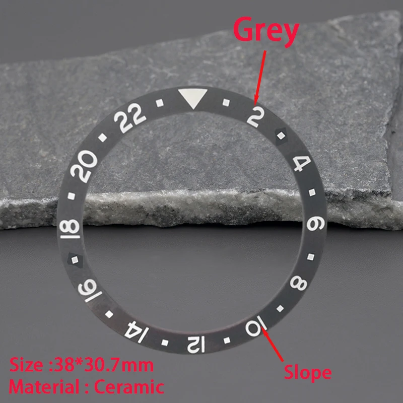 38*30.7mm Imitation Meteorite  - đánh giá và giá Omega Watch Seamaster