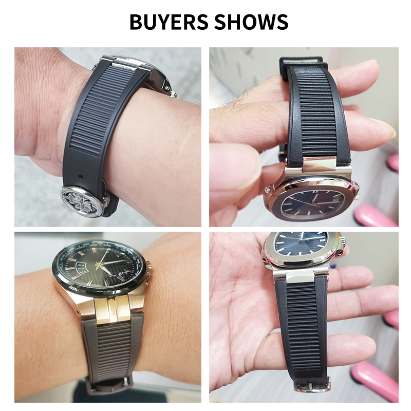 Non Toxic and Skin Friendly Si - đánh giá và giá Patek Philippe Watch Nautilus